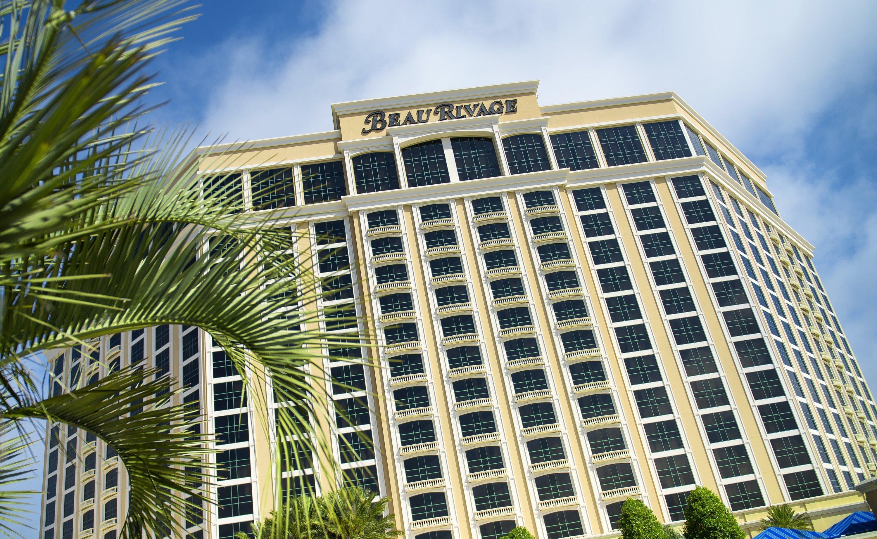 Beau Rivage Resort & Casino Biloxi Exterior foto