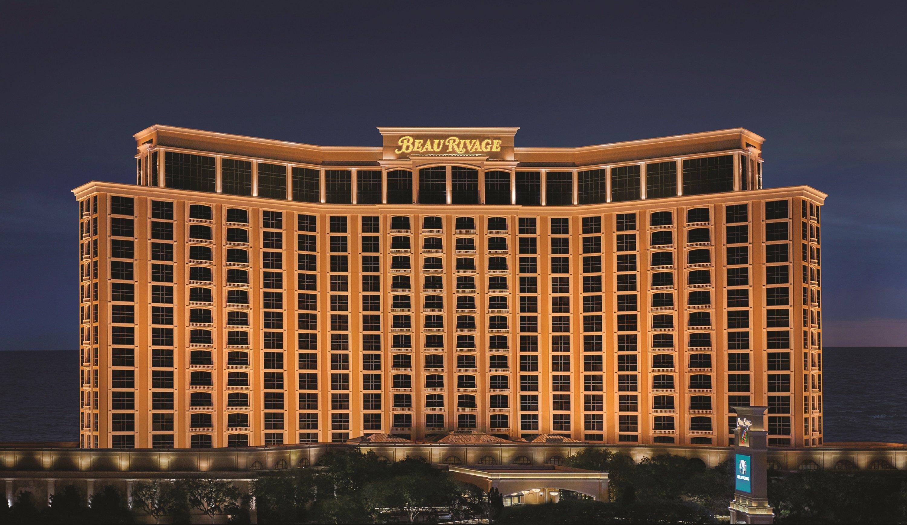 Beau Rivage Resort & Casino Biloxi Exterior foto