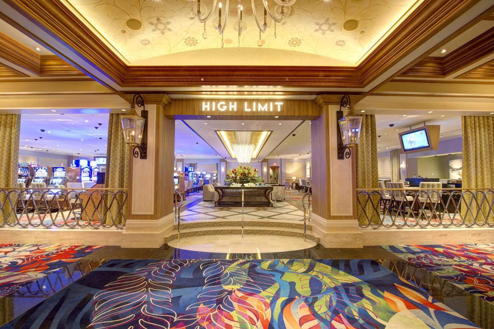 Beau Rivage Resort & Casino Biloxi Exterior foto