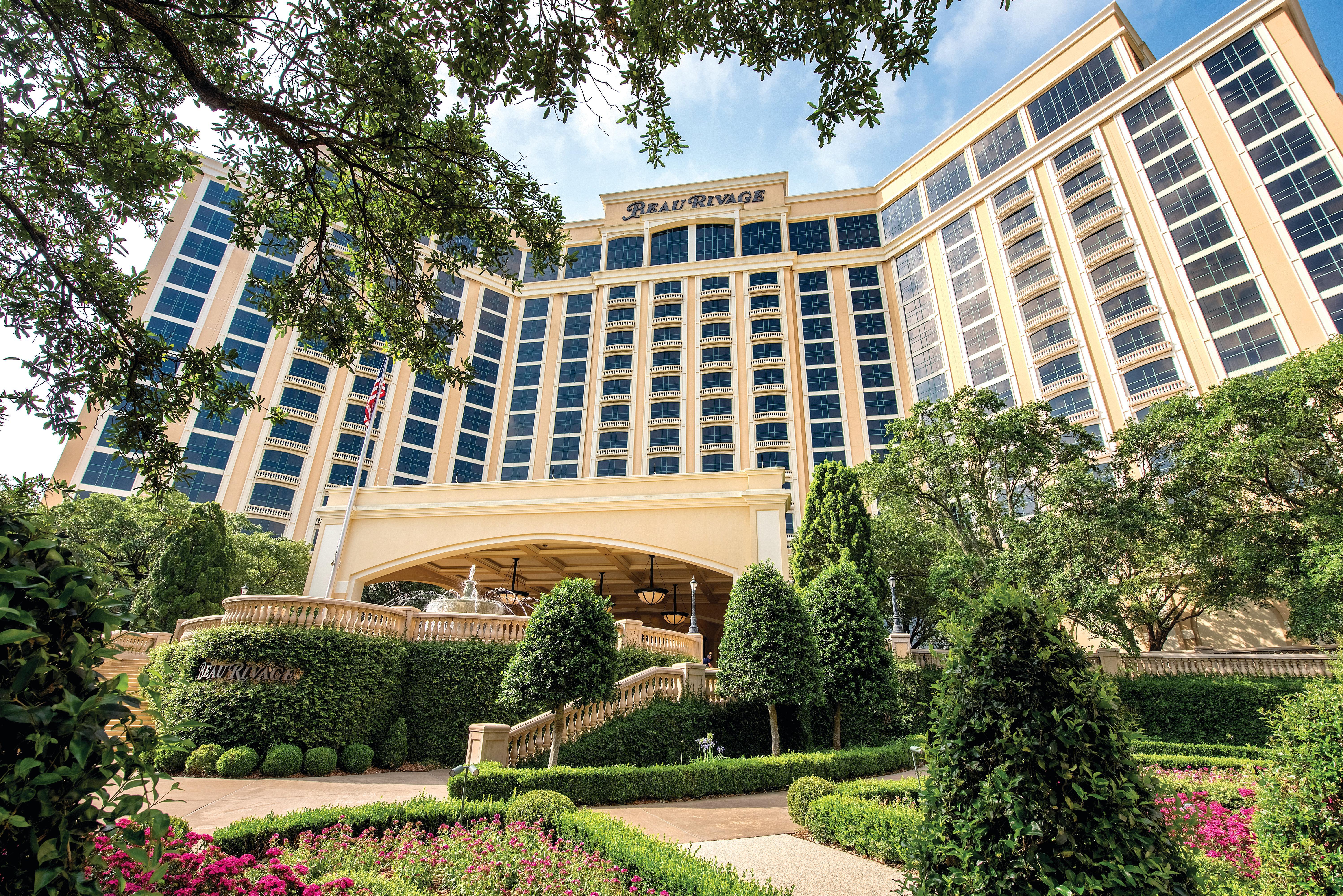 Beau Rivage Resort & Casino Biloxi Exterior foto