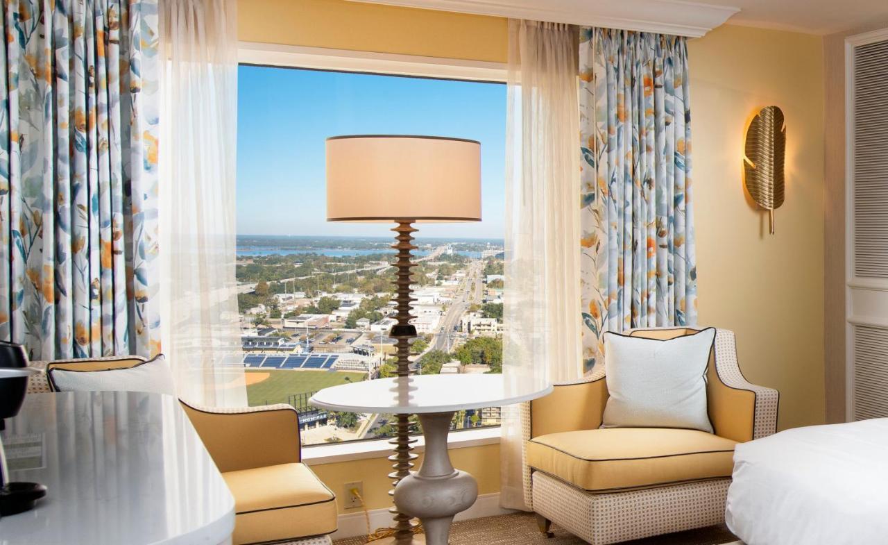 Beau Rivage Resort & Casino Biloxi Exterior foto