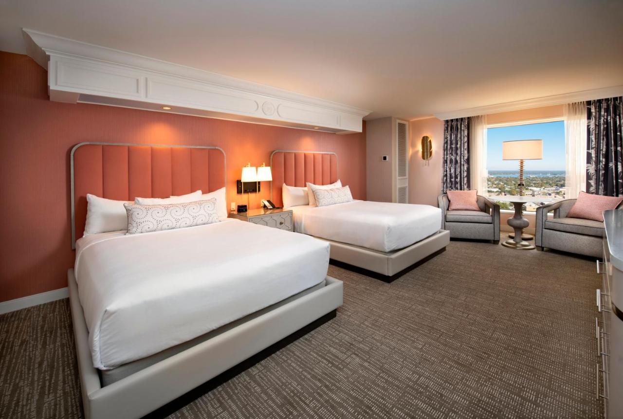 Beau Rivage Resort & Casino Biloxi Exterior foto