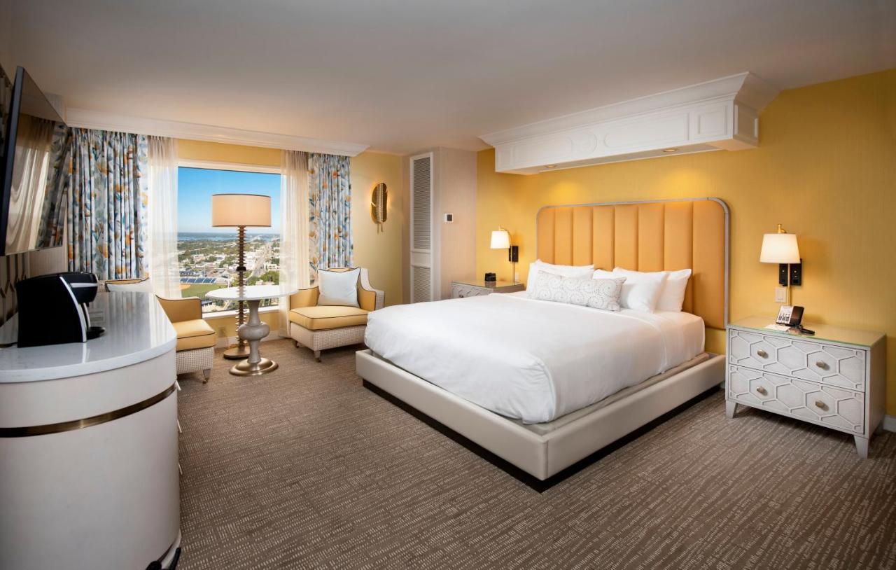 Beau Rivage Resort & Casino Biloxi Exterior foto