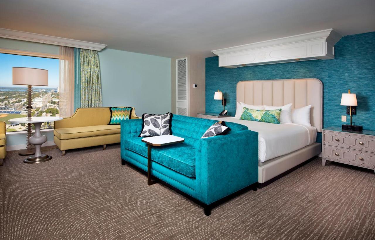 Beau Rivage Resort & Casino Biloxi Exterior foto