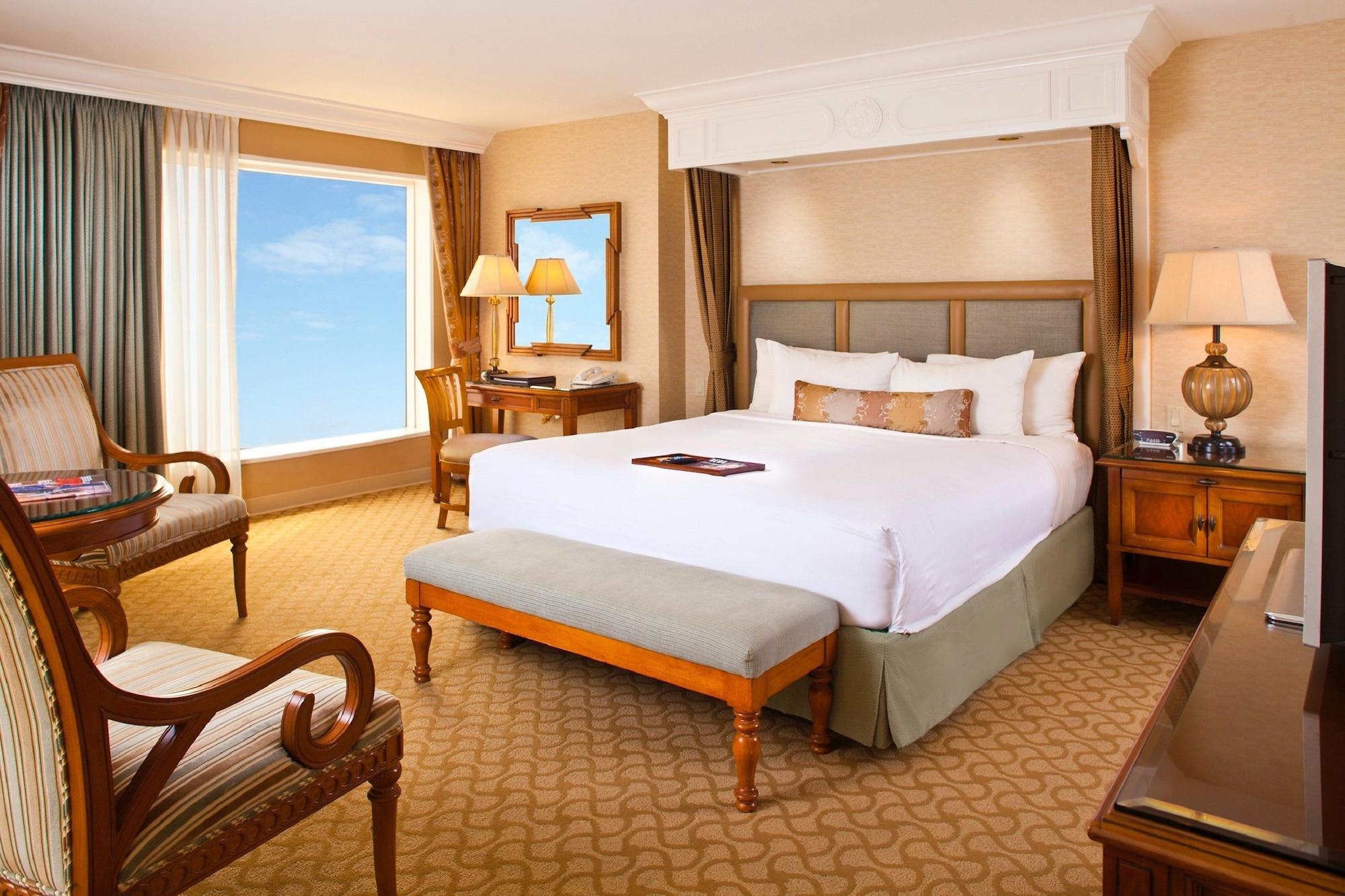 Beau Rivage Resort & Casino Biloxi Exterior foto