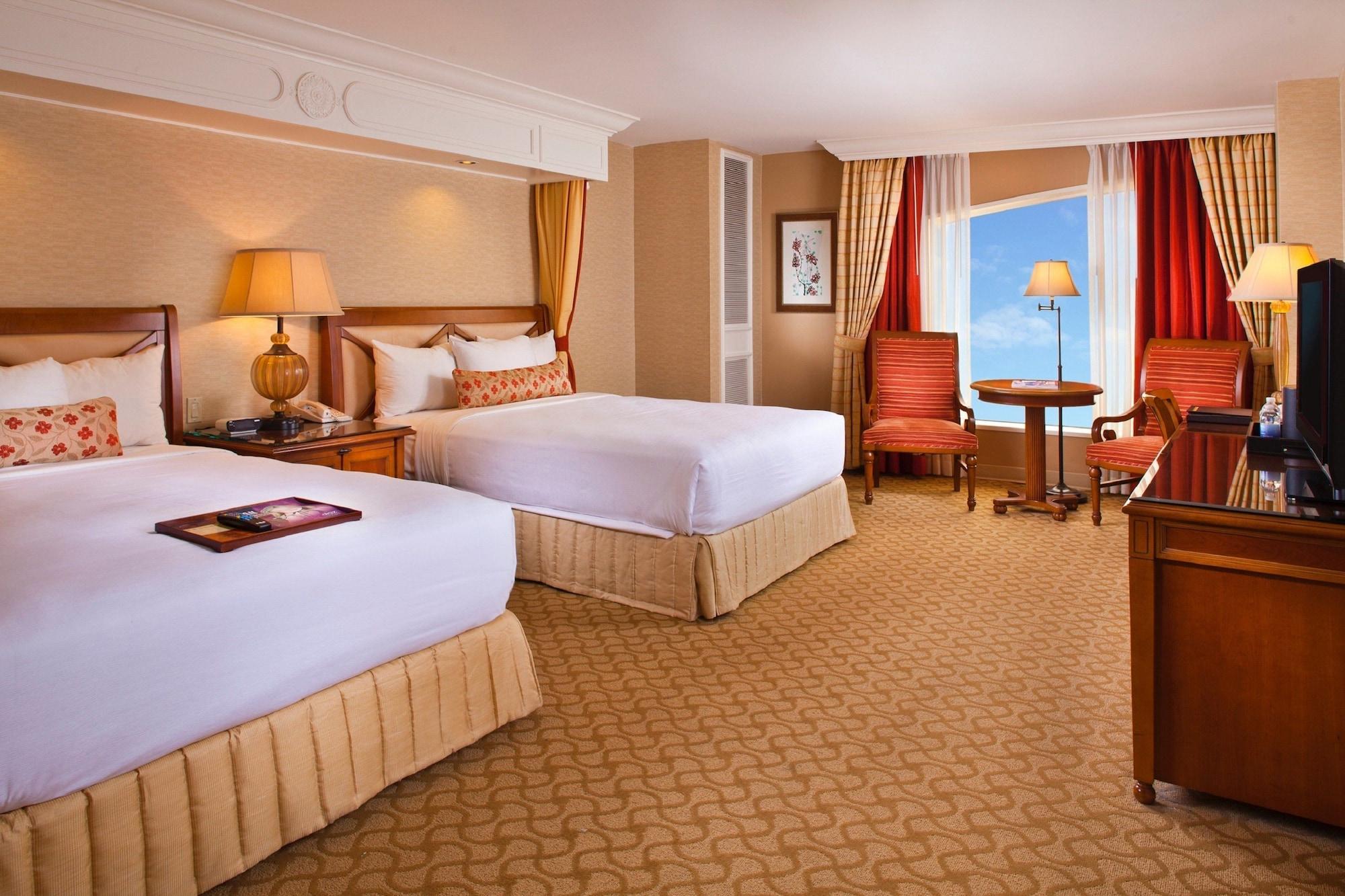 Beau Rivage Resort & Casino Biloxi Exterior foto