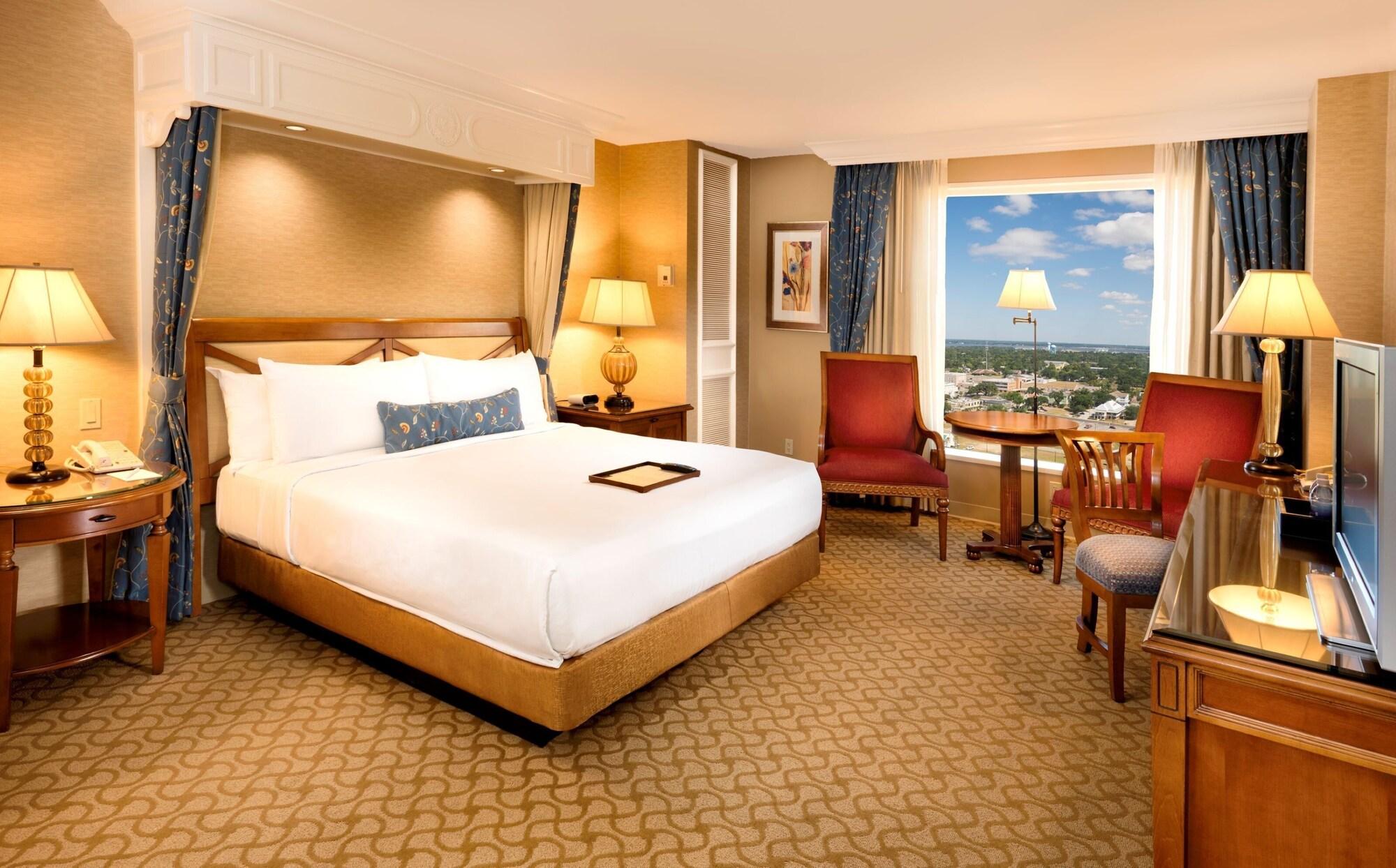 Beau Rivage Resort & Casino Biloxi Exterior foto