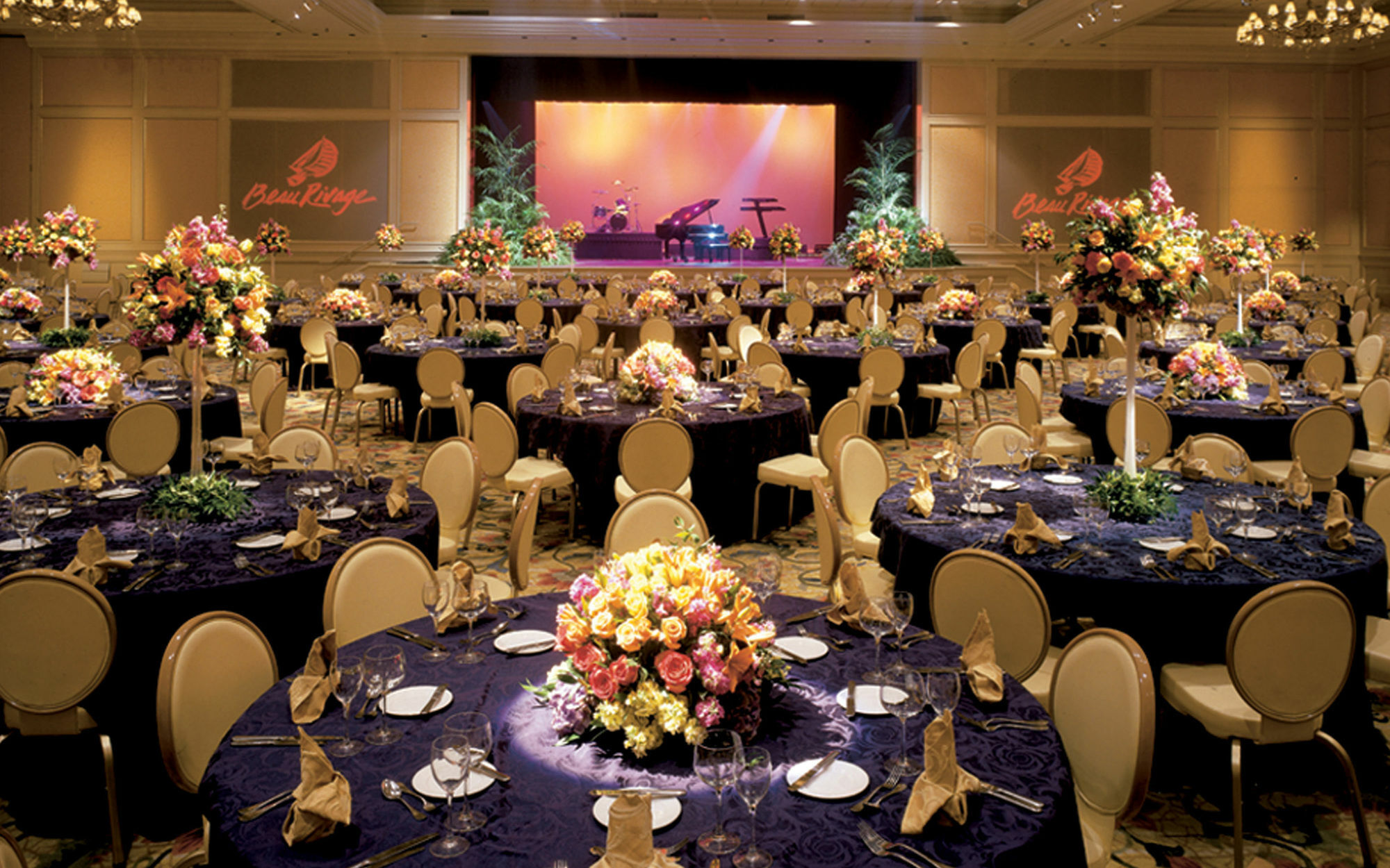 Beau Rivage Resort & Casino Biloxi Exterior foto